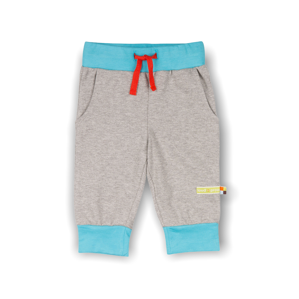 loud + proud Sweathose neu 62/68