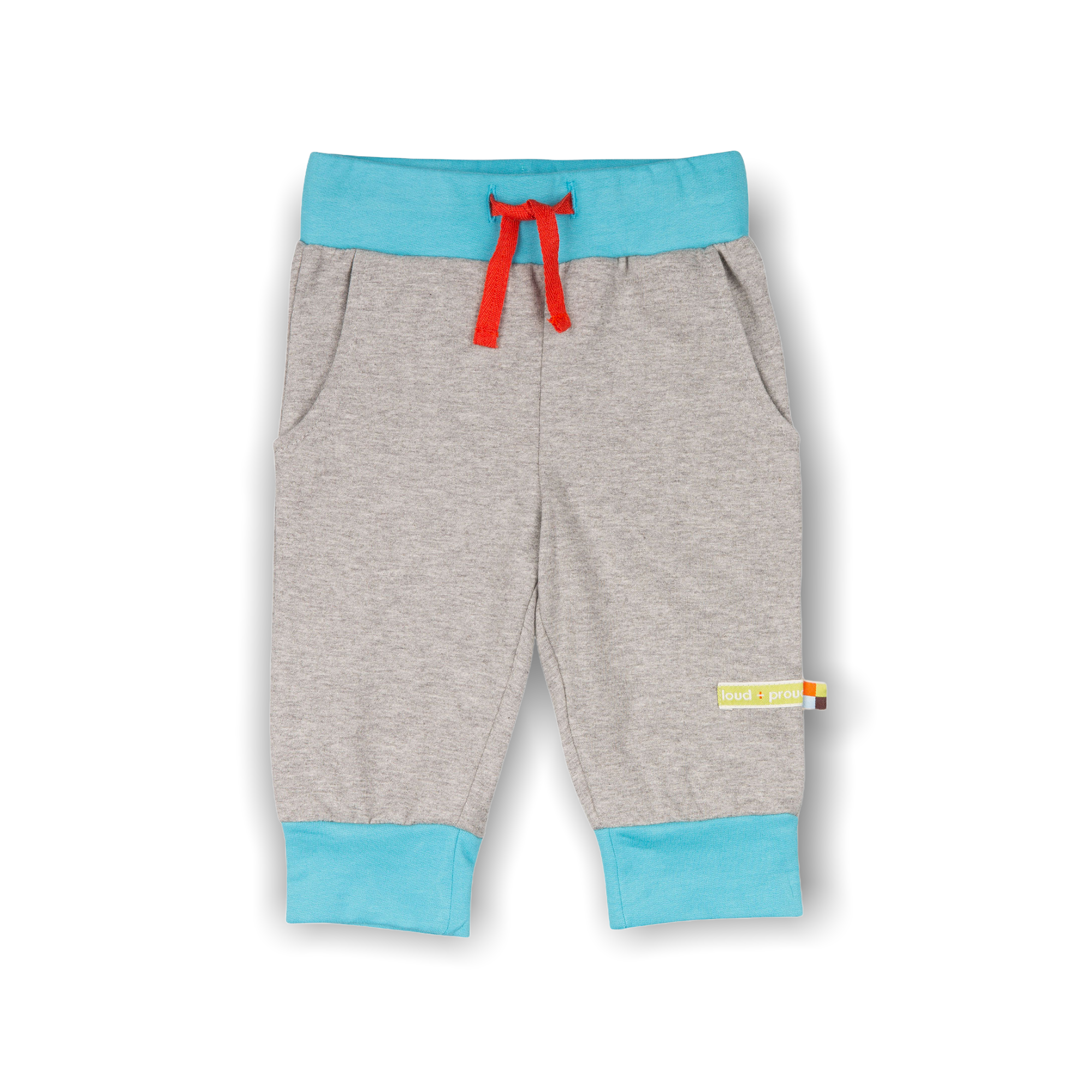 loud + proud Sweathose neu 62/68
