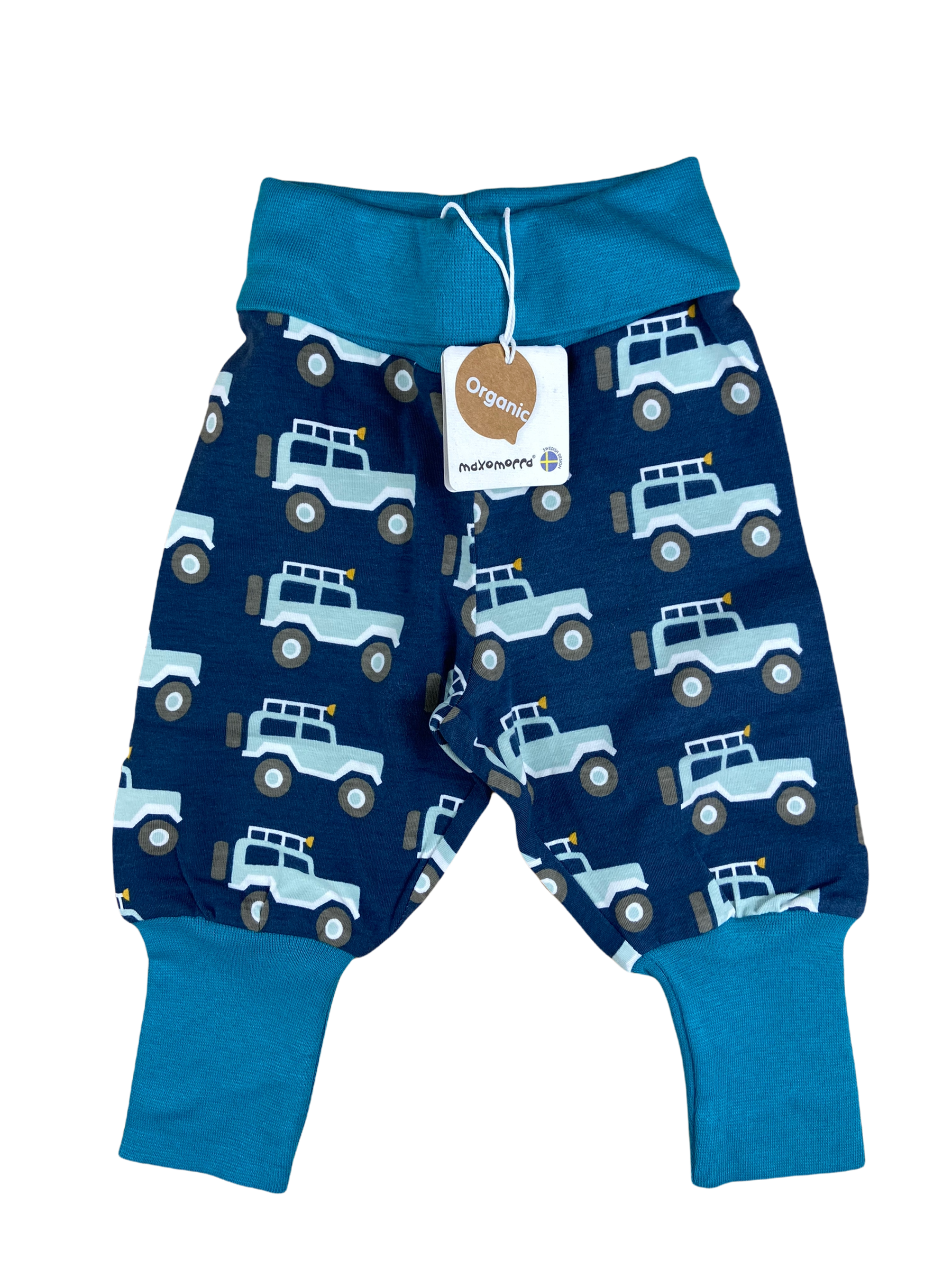Maxomorra Bundhose neu 62/68
