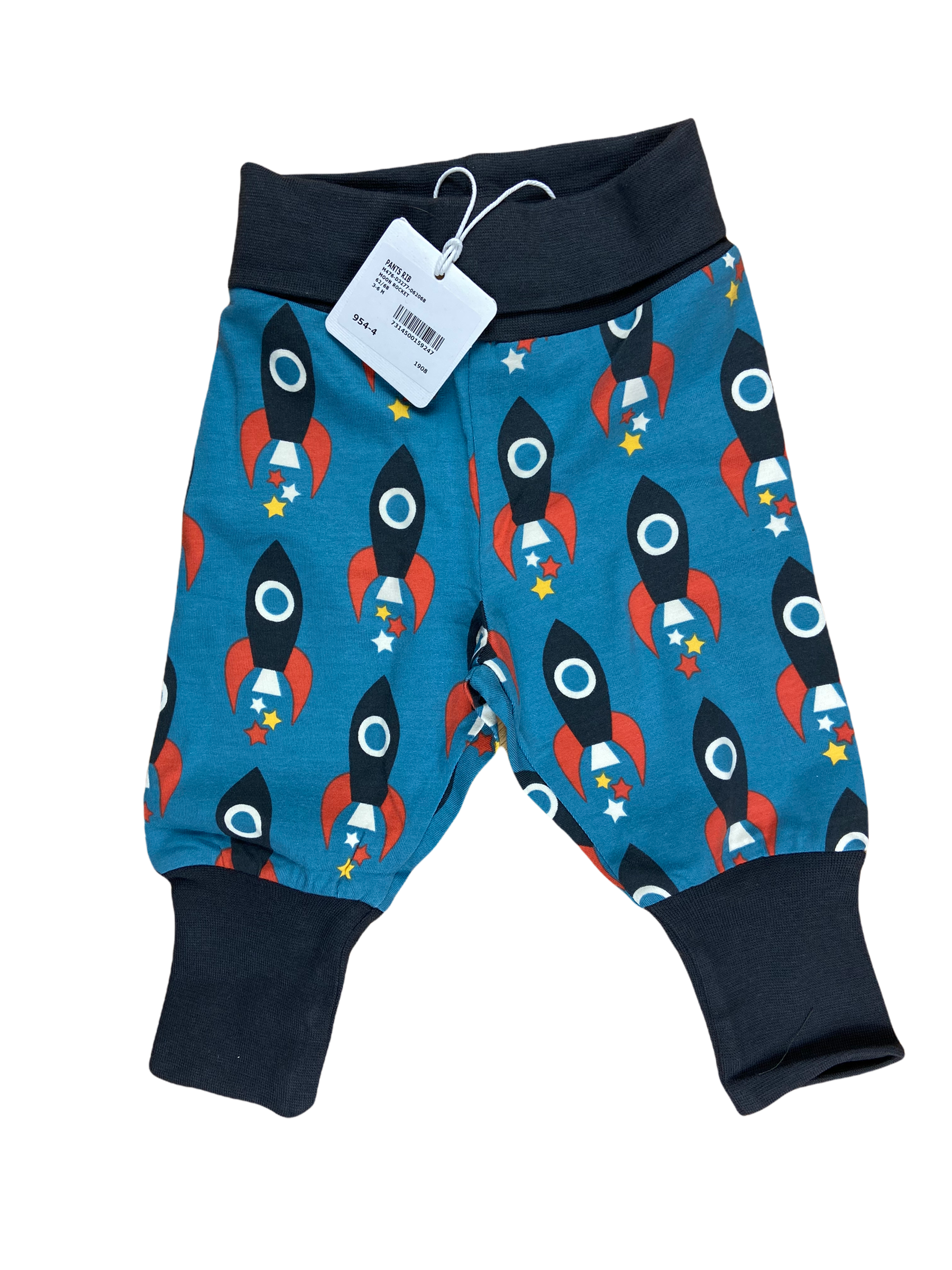 Maxomorra Bundhose neu 62/68