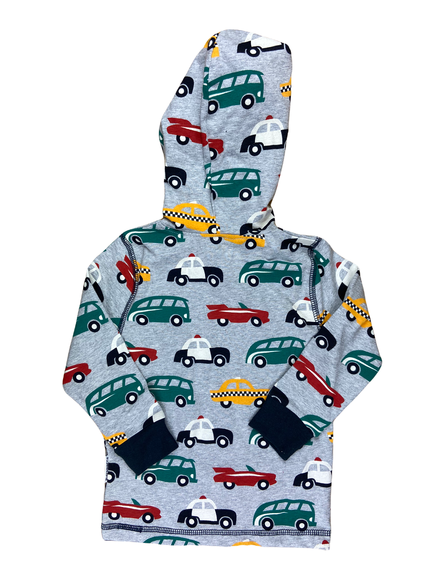 Maxomorra Kapuzenpullover neu 74/80