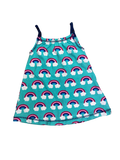 Maxomorra Trägerkleid neu 74/80