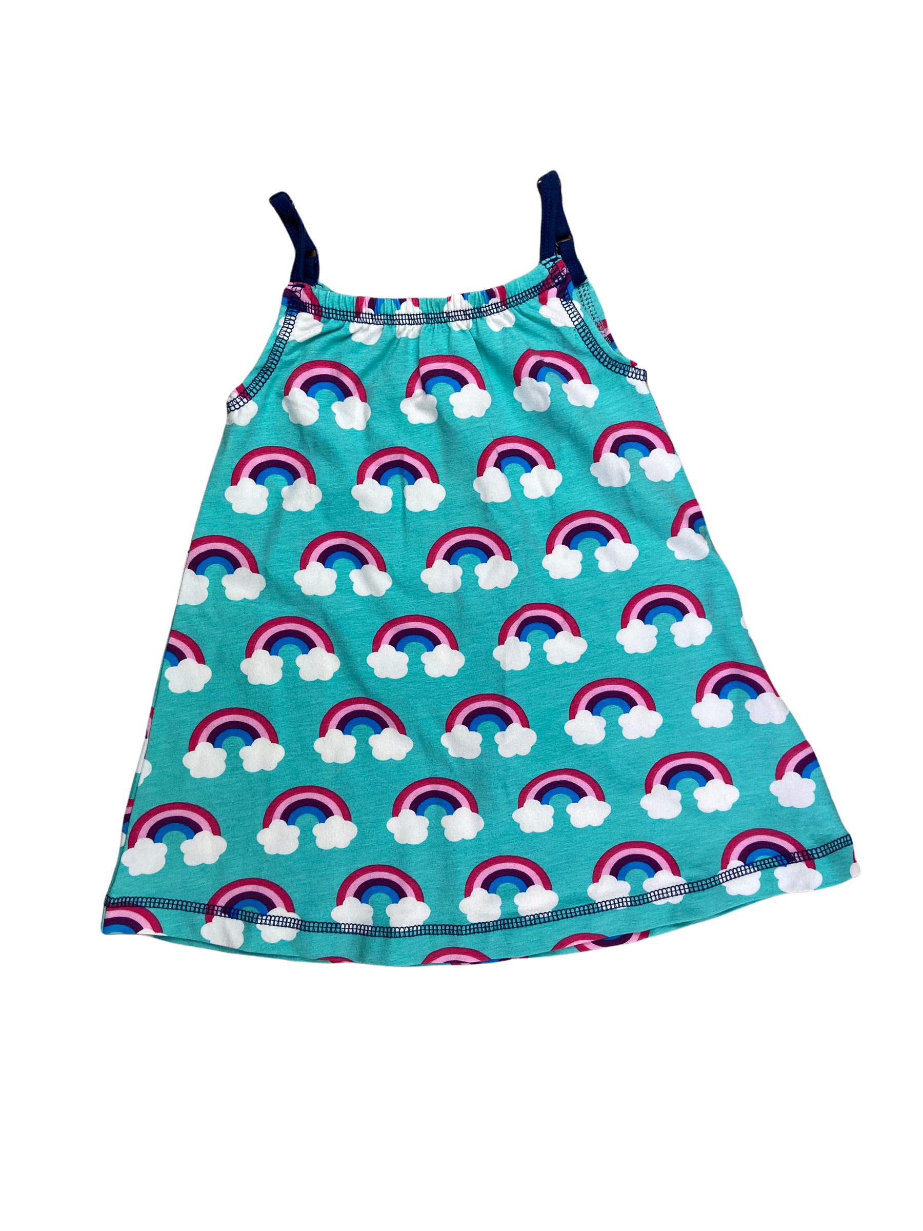 Maxomorra Trägerkleid neu 74/80