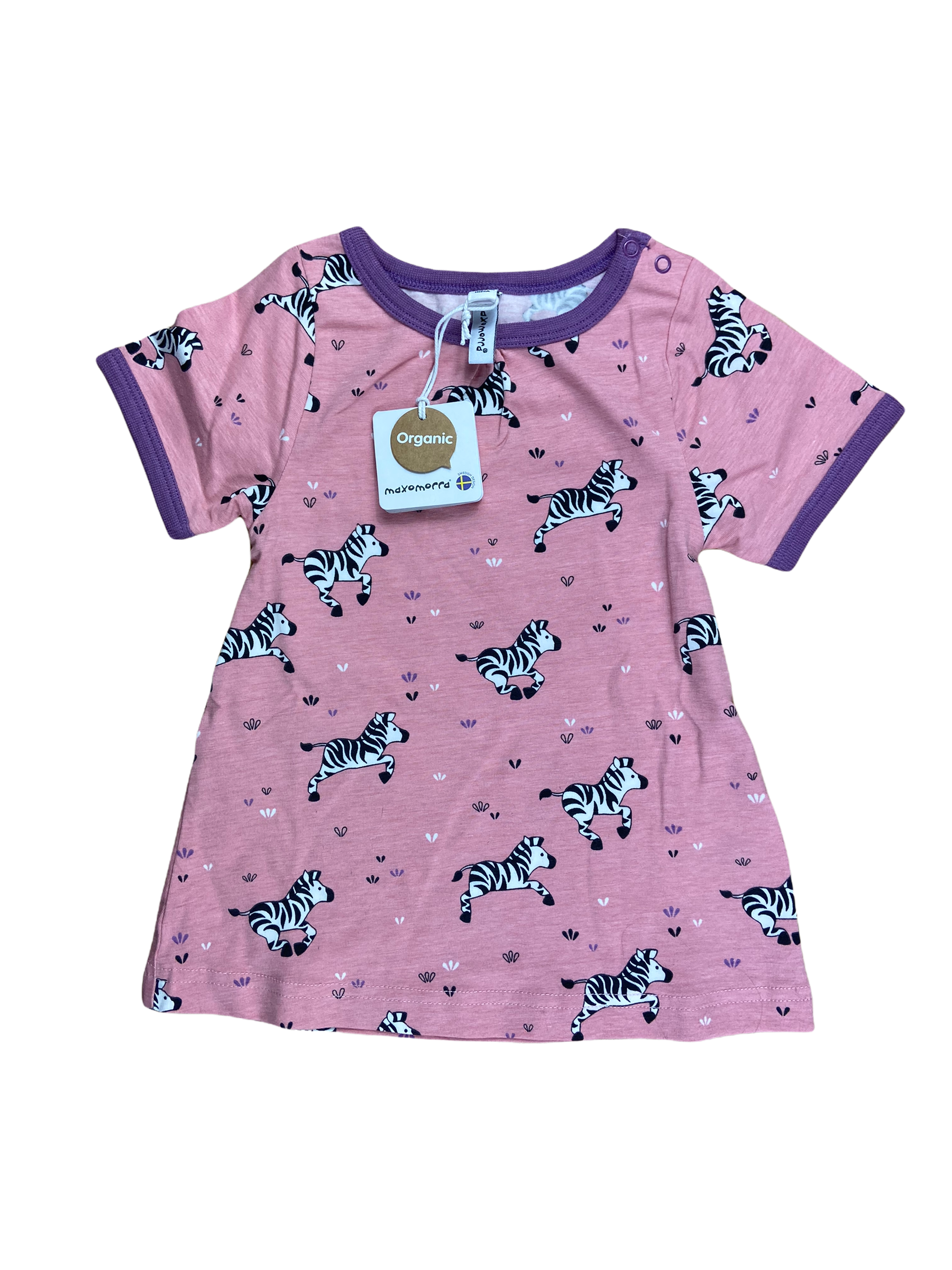 Maxomorra Tunika/Kleid neu 74/80