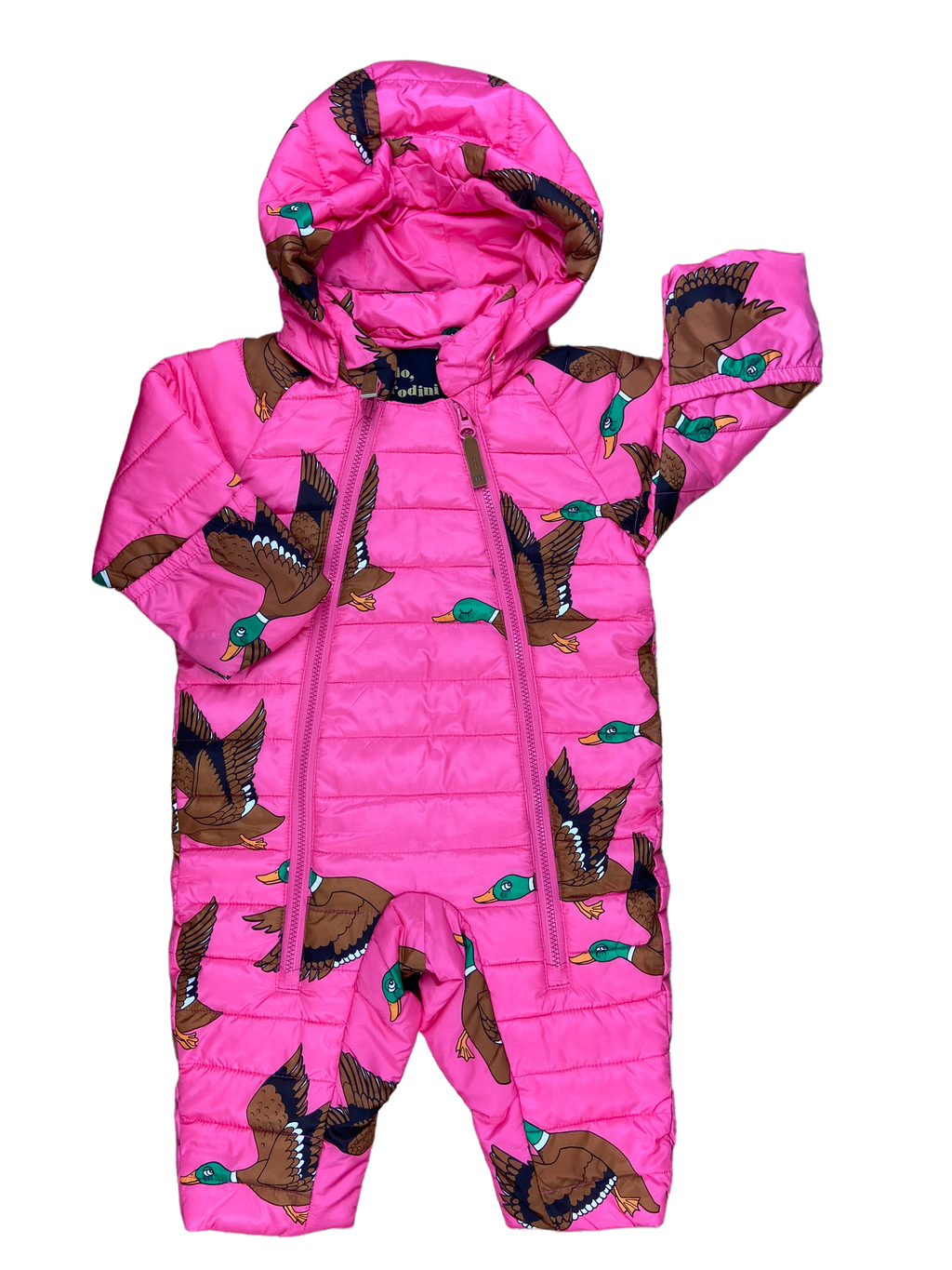 Mini Rodini Schneeanzug Second Hand Kinderkleidung