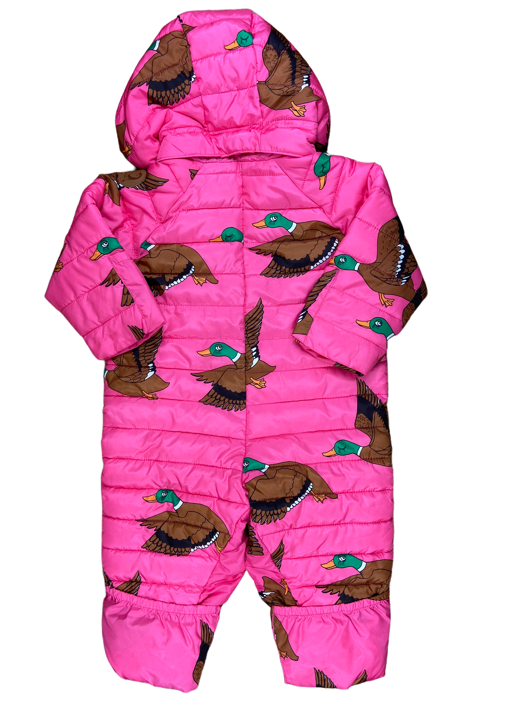 Mini Rodini Schneeanzug 68