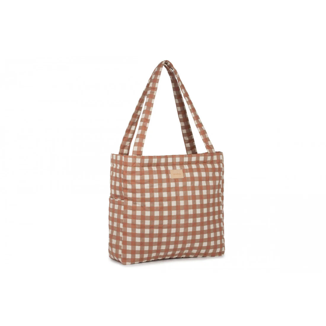Nobodinoz Hyde Park Tote Bag 42x37x14cm Tasche