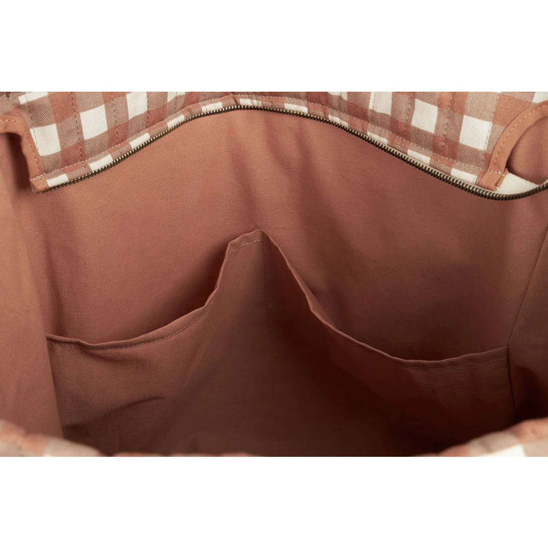 Nobodinoz Hyde Park Tote Bag 42x37x14cm Tasche
