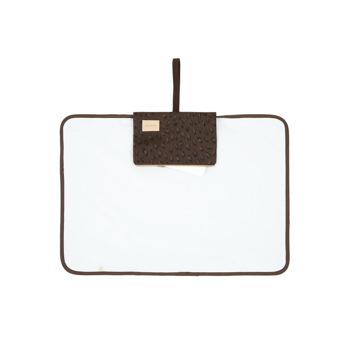 Nobodinoz Hyde Park Waterproof Changing Pad 50x70 cm Wasserdichte Wickelunterlage für unterwegs