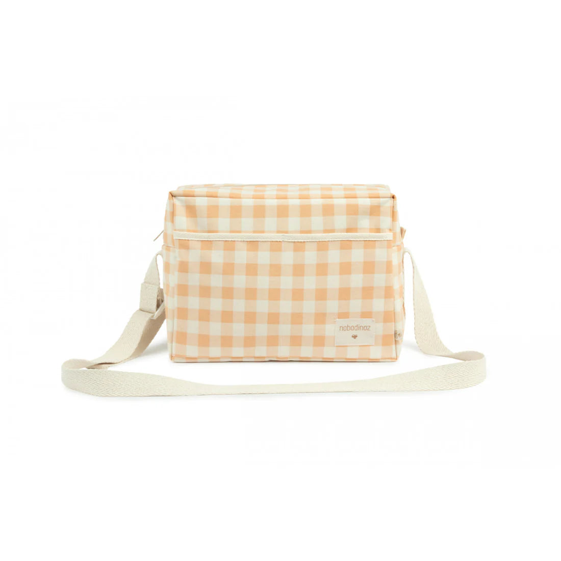 Nobodinoz Sunshine XL Rectangular Cooler Bag Kühltasche 31 x 22 x 17 cm