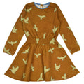 Ba*ba Kleid mit Vögel 110 | 5yrs