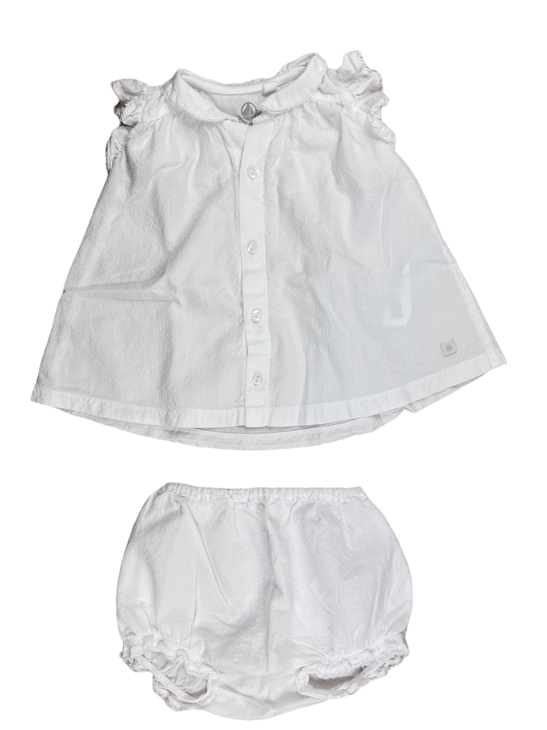 Petit Bateau Set 60