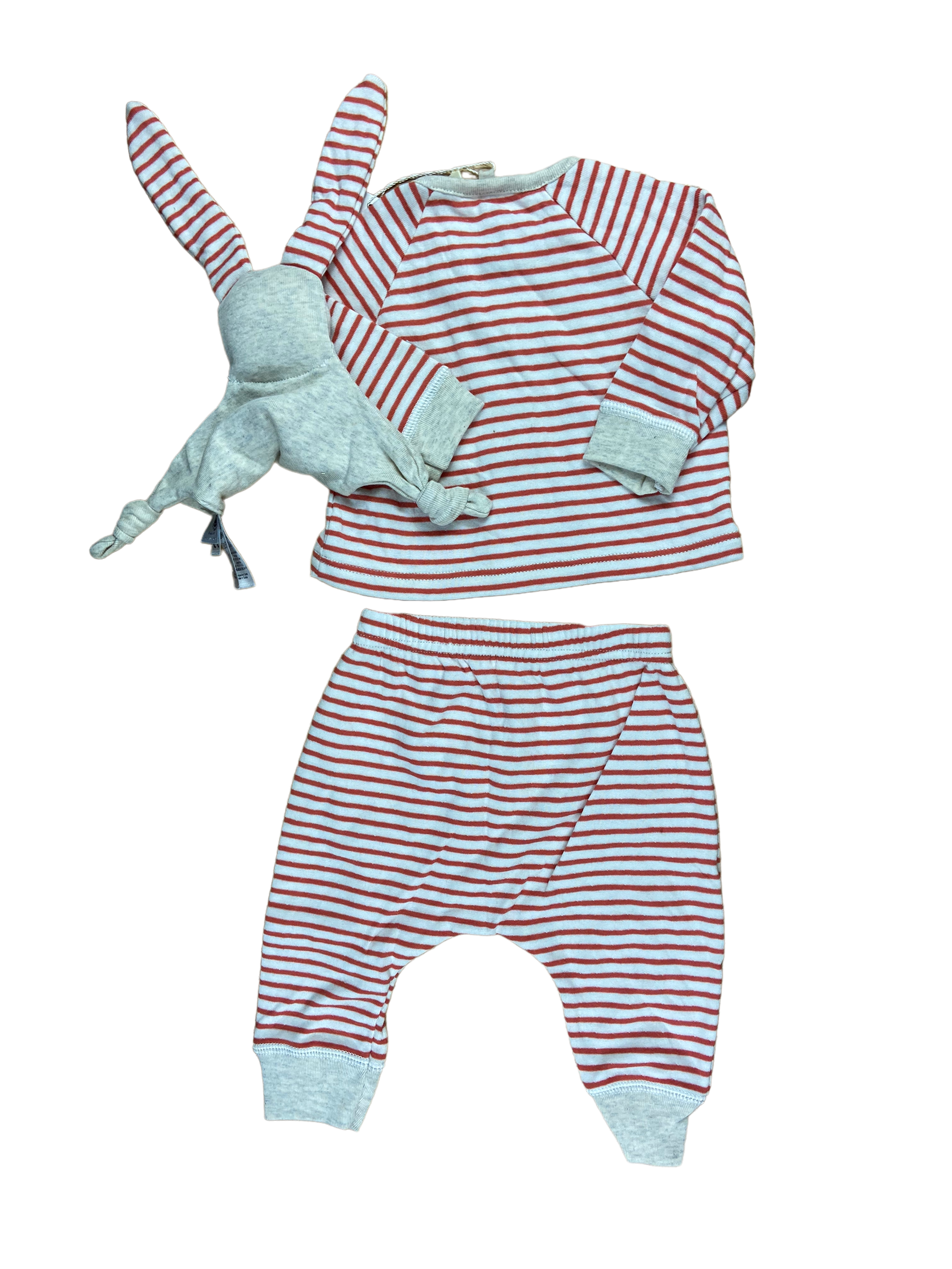 Petit Bateau Set m. Etikett 60