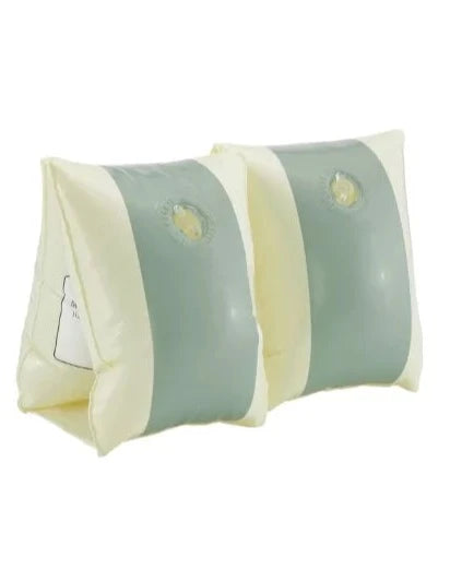Petites Pommes  Schwimmflügel grün/blau