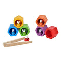 Schleich Figuren Figuren & Sammeln Spielen & Lernen Plan Toys Bienenwaben PlanToys Front Image Open Box