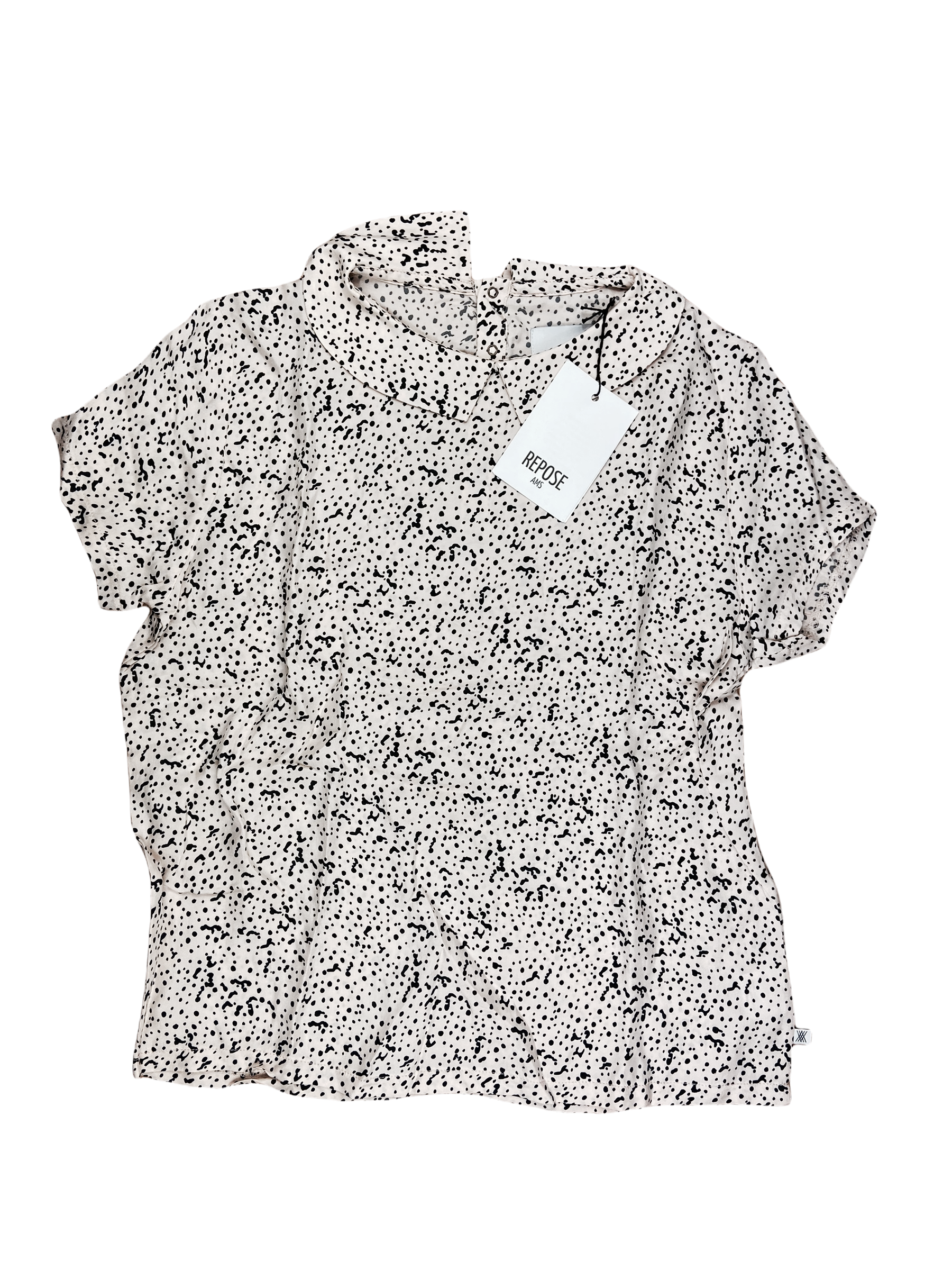 Repose AMS Bluse neu 152