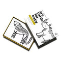 Weegallery Art Cards weegallery Kontrastkarten Baby Safari Collection