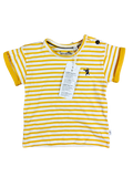 Sanetta T-Shirt m. Etikett 68