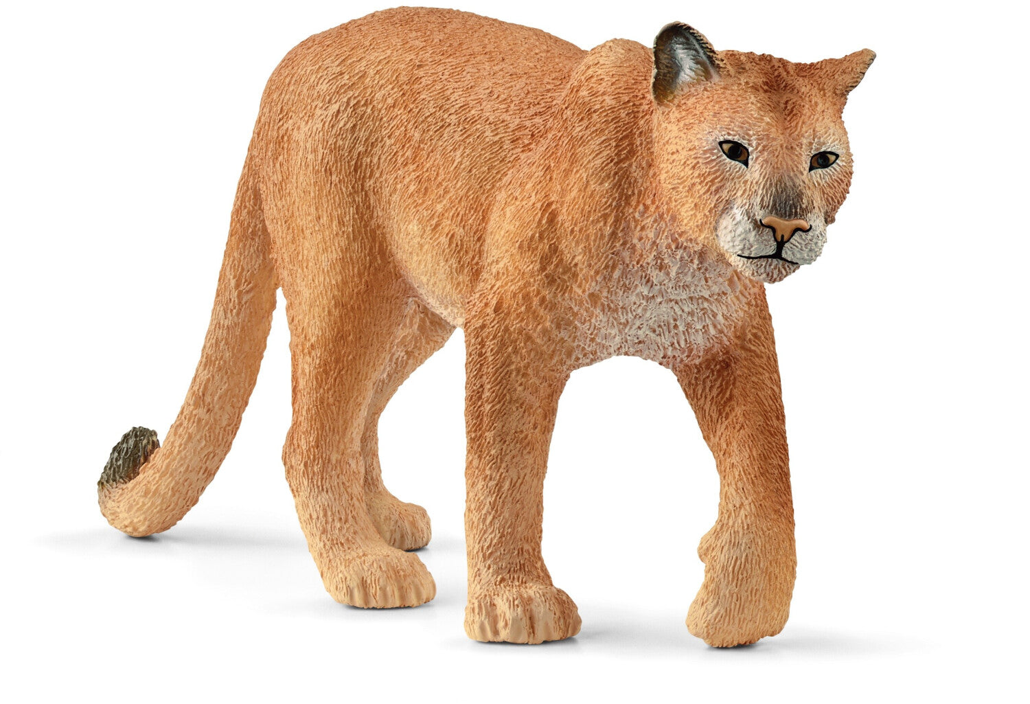 Schleich Figuren Figuren & Sammeln Spielen & Lernen Schleich Cougar (14853) Schleich Front Image Open Box