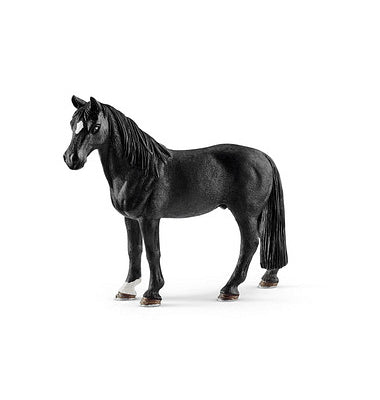 Schleich Figuren Figuren & Sammeln Spielen & Lernen Schleich Farm World 13832 Tennessee Walker Wallach Spielfigur Schleich Front Image Open Box
