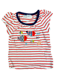Sense Organics T-Shirt m. Etikett 62/68