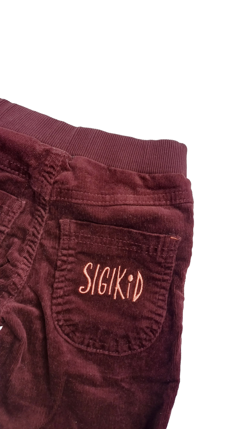 sigikid-hose-rot-110-4