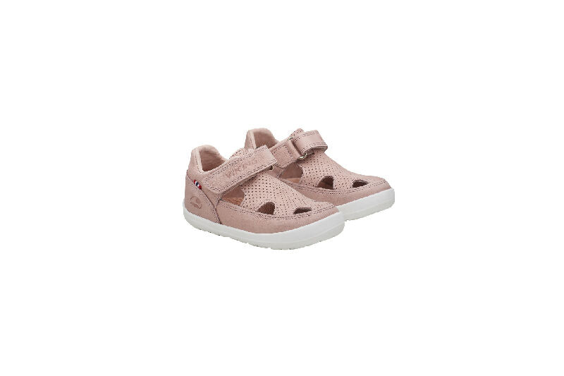 Viking Leder Sandale Alv Sandl 23