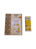 Weleda 1 x Waschlotion. & Schampoo und 2 x Wundschutzcreme OneSize
