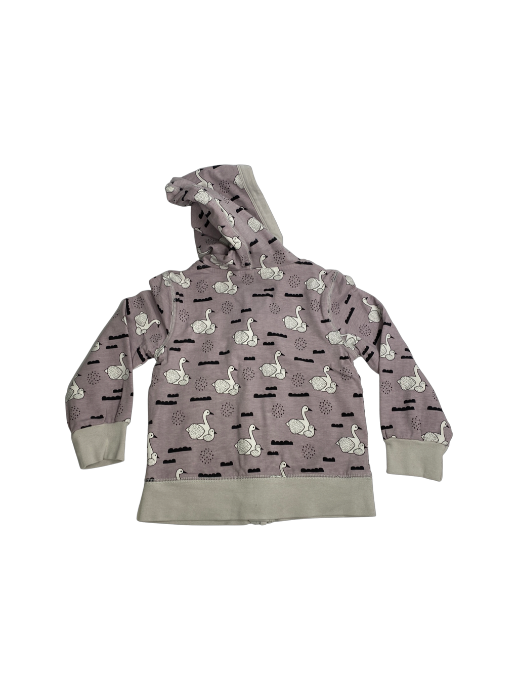 Maxomorra Sweatjacke 98/104