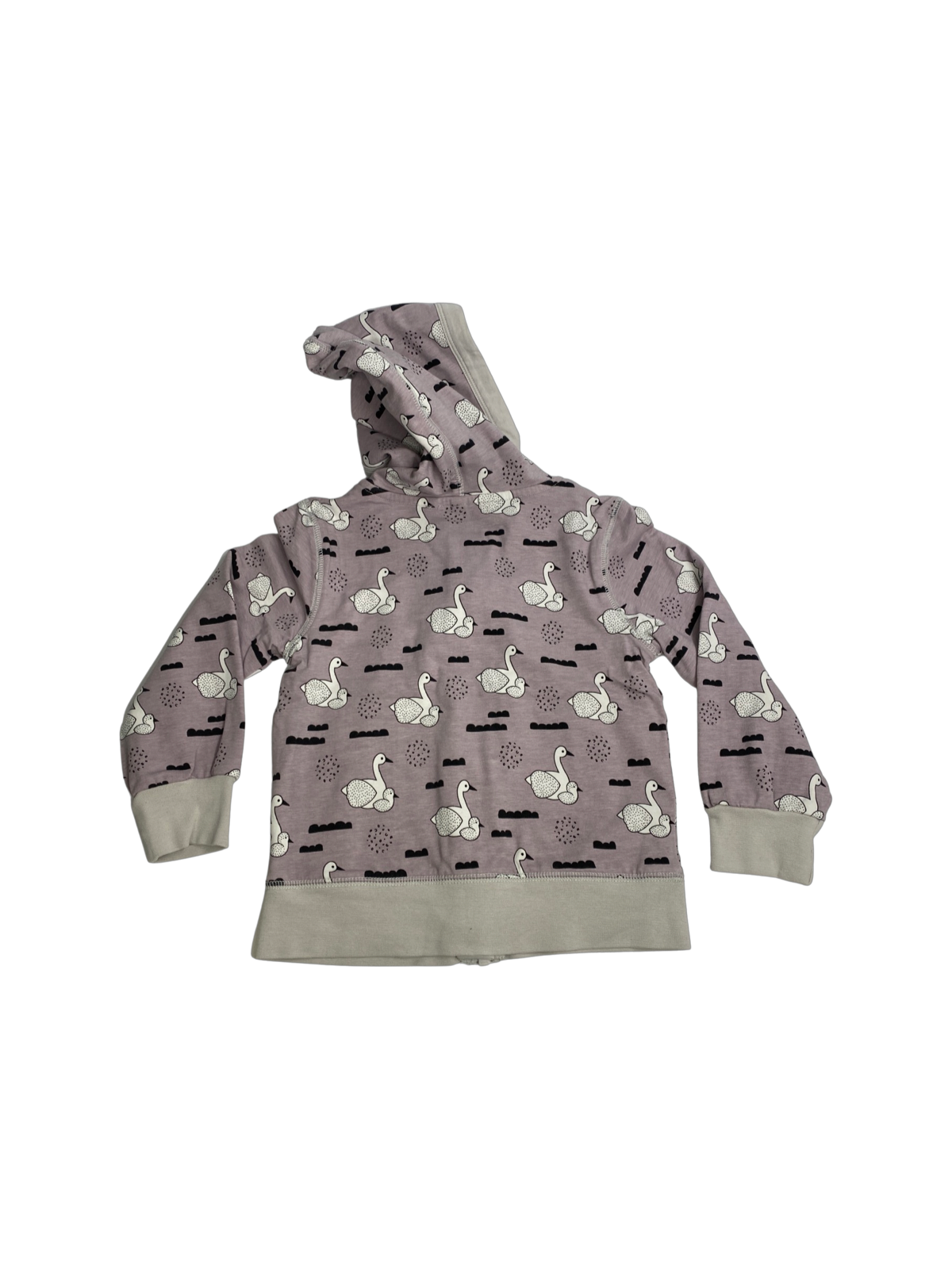 Maxomorra Sweatjacke 98/104