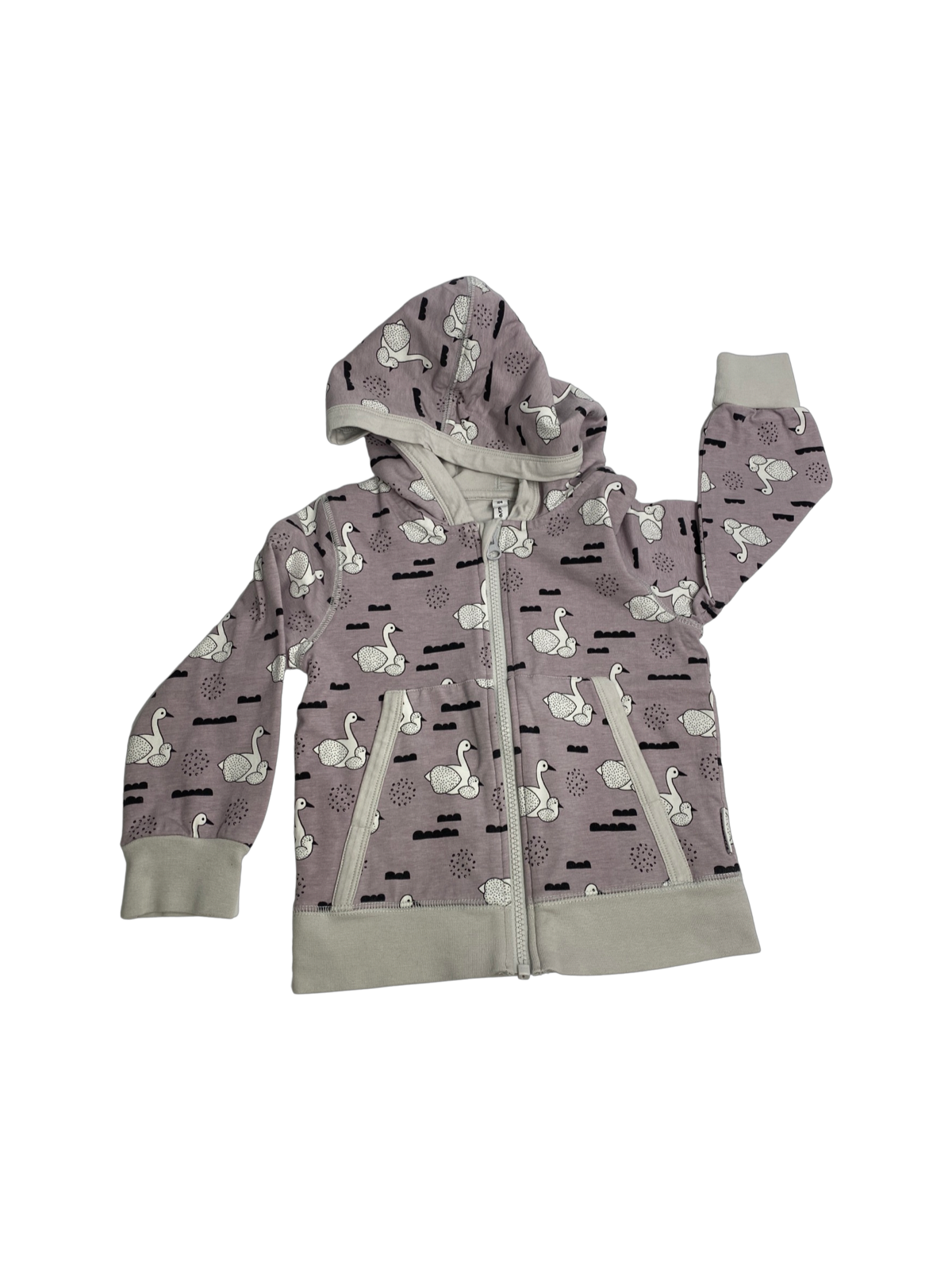 Maxomorra Sweatjacke 98/104