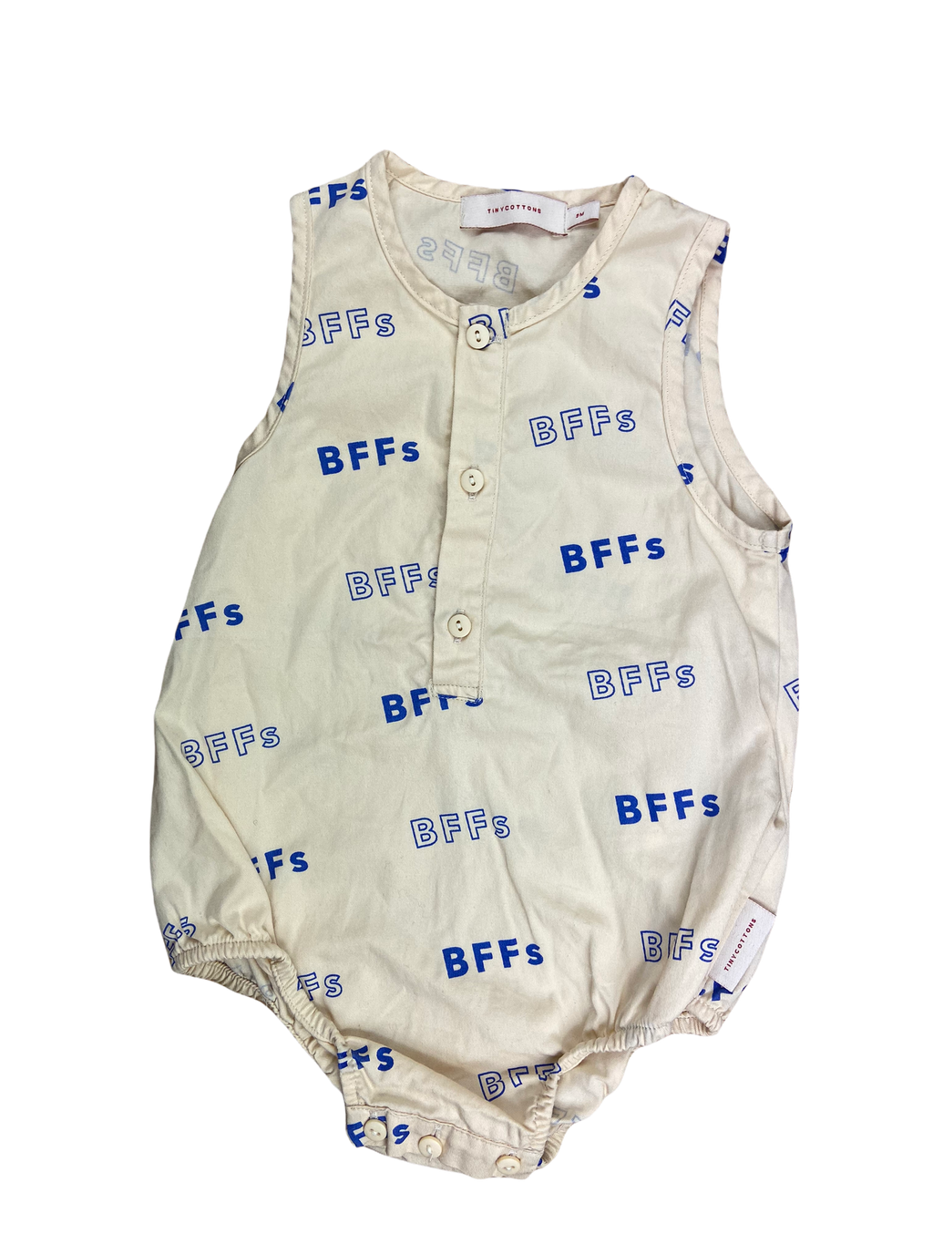 Tinycottons Romper/Spieler 74