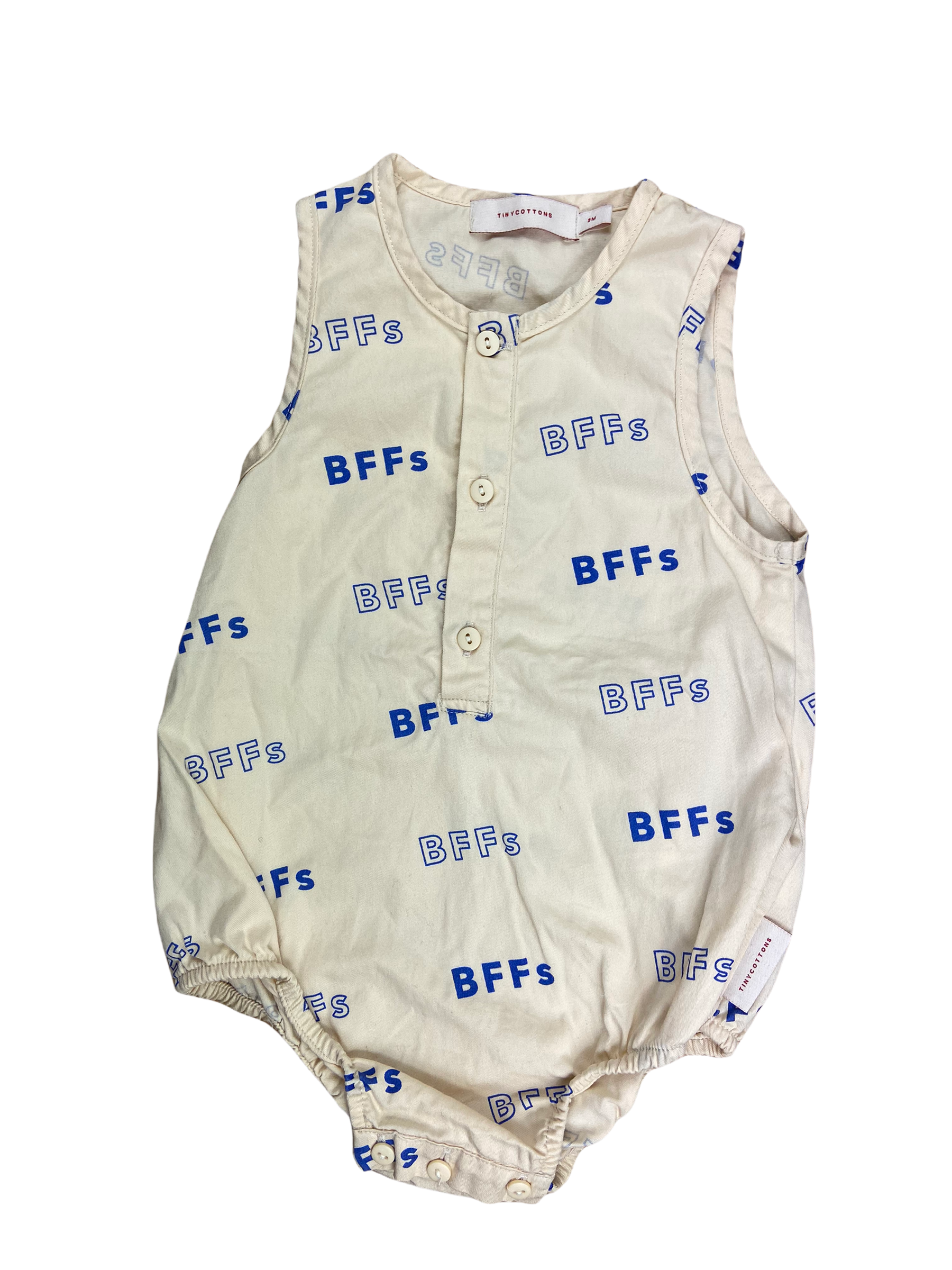Tinycottons Romper/Spieler 74