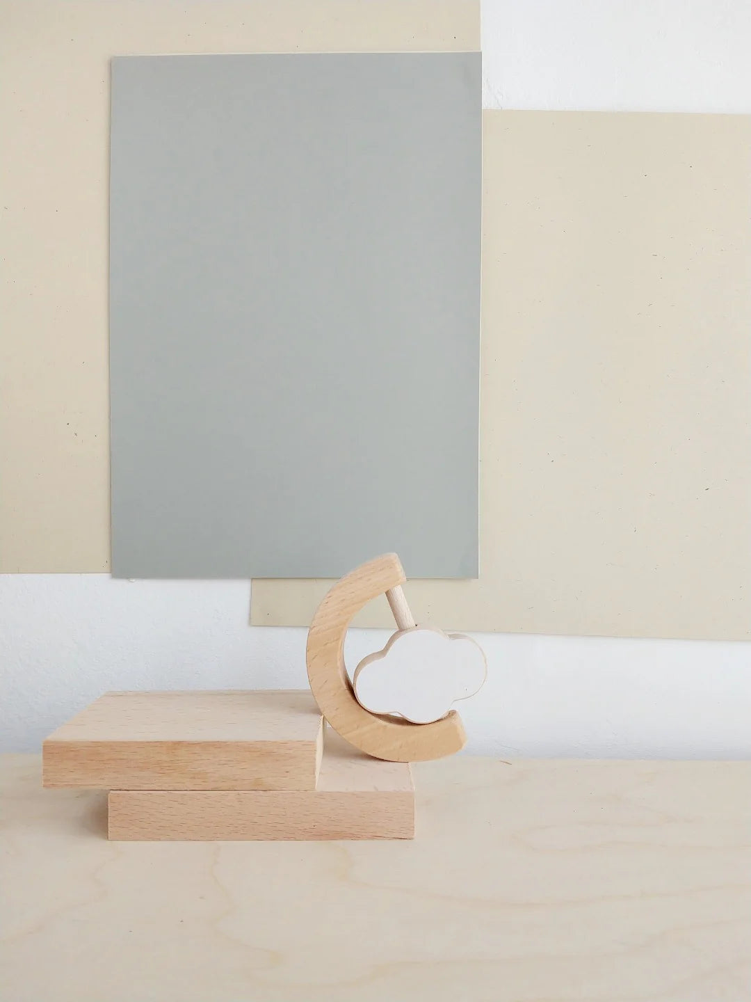 The Wandering Workshop Cloud Teether