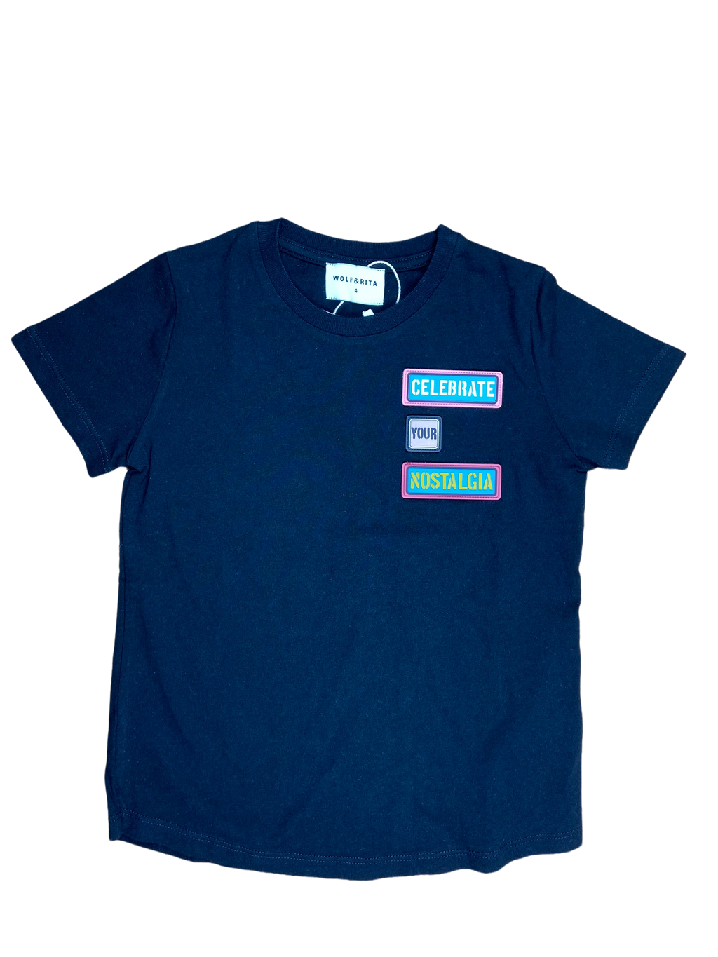 Wolf & Rita T-Shirt neu 104
