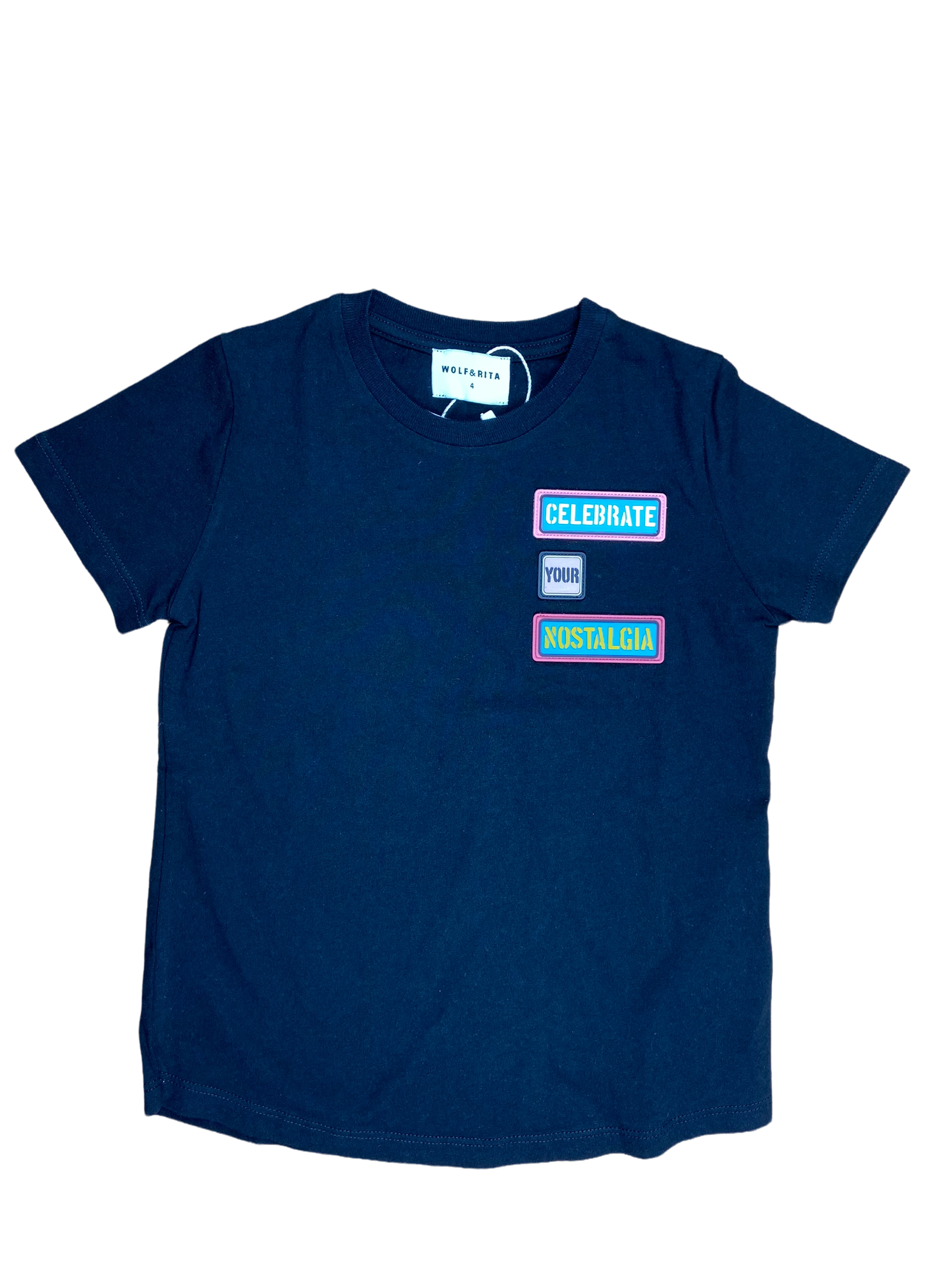 Wolf & Rita T-Shirt neu 104