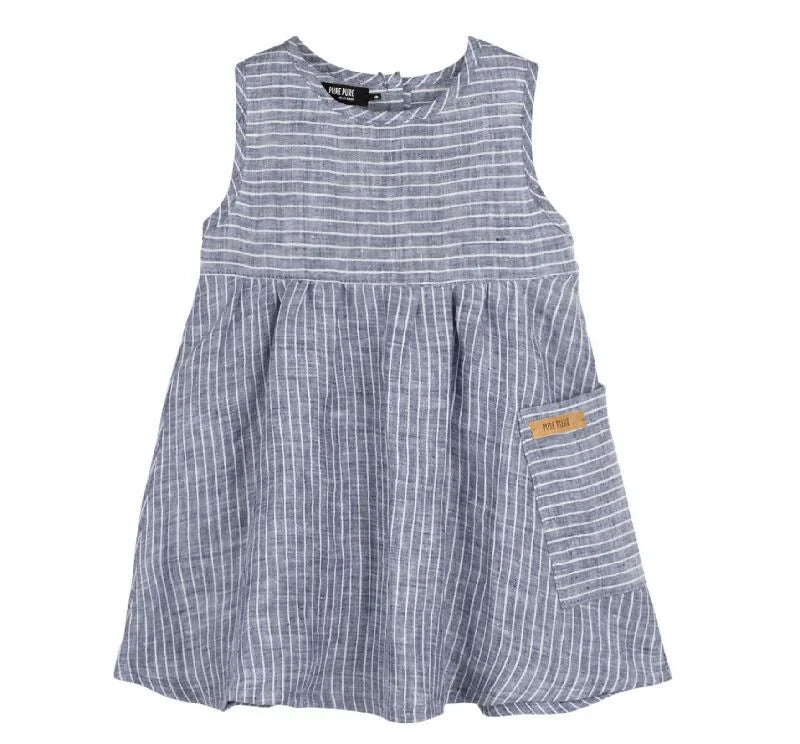 Pure Pure by BAUER Kleid Leine 80 | 12m