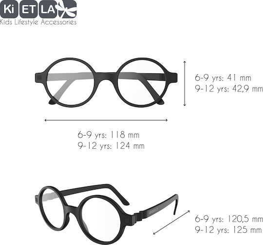 Kietla RoZZ 6-9 Screenbrille 116 | 6yrs