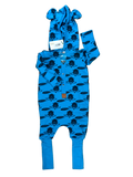 Zezuzulla Overall m. Etikett 92